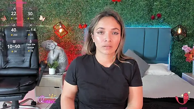 Kiaraa88 online show from 06/09/26, 08:20
