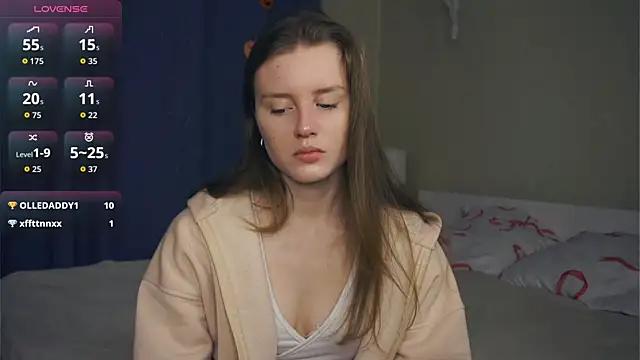 SunRinglein online show from 11/14/25, 07:23