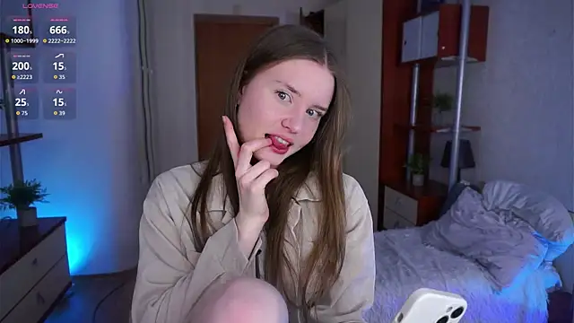 Snapshot of SunRinglein chatting on 01/18/26, 06:23 SunRinglein online show from 01/18/26, 06:23