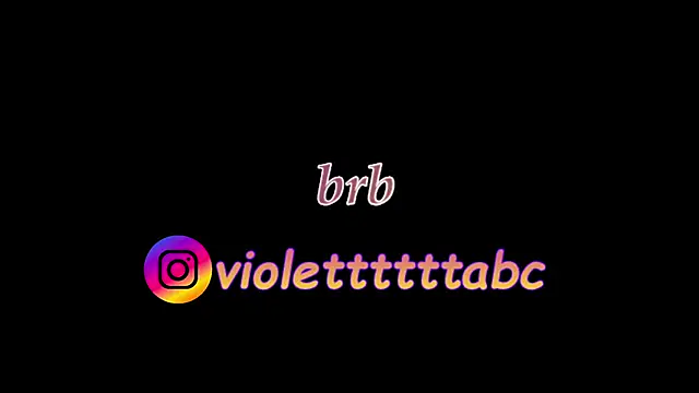 Snapshot of Violetttttta chatting on 10/19/25, 08:20 Violetttttta online show from 10/19/25, 08:20