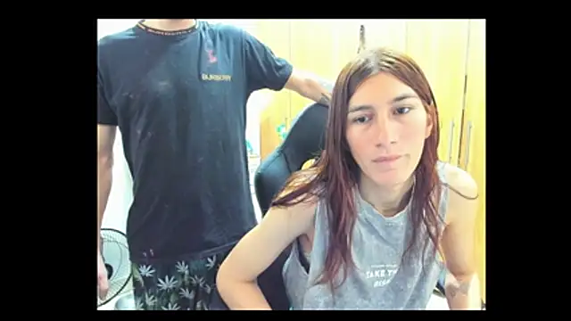 Pride couple online show from 07/14/26, 08:25