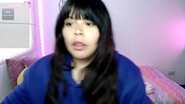 EllieMoonX online show from 07/09/26, 10:47