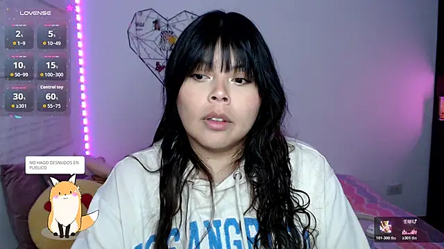 EllieMoonX online show from 07/22/26, 12:24