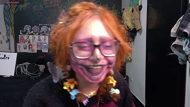 Snapshot of fay_abby chatting on 10/23/25, 02:44 fay abby online show from 10/23/25, 02:44