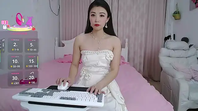 singerxiao online show from 01/19/26, 07:01