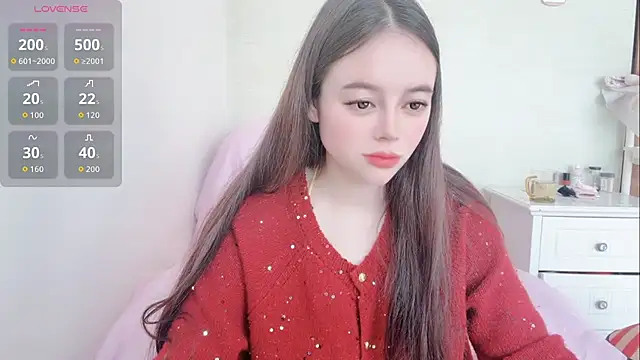 luckyuyu online show from 03/02/26, 03:20