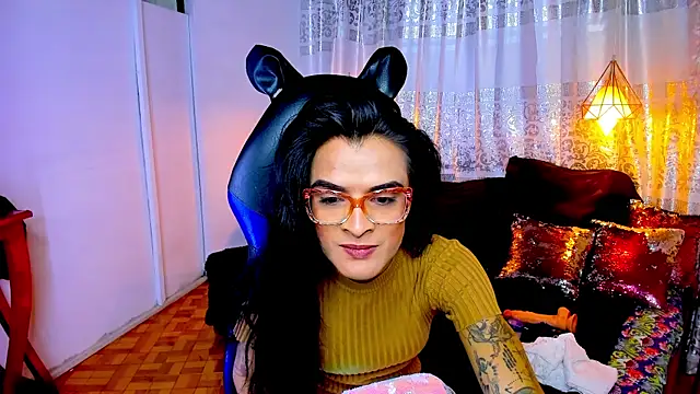 ZAMMIRA online show from 11/03/25, 06:03