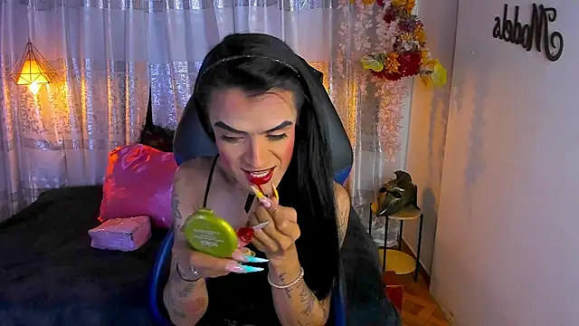 ZAMMIRA online show from 11/08/25, 05:29