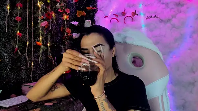 ZAMMIRA online show from 01/09/26, 05:43