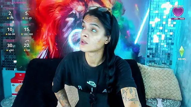 ZAMMIRA online show from 03/30/26, 01:12