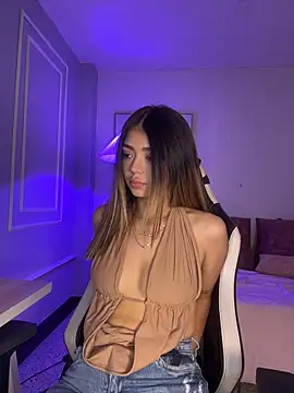 HoneyMollyX online show from 04/20/26, 01:25