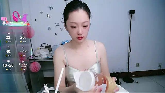 jiangjiangas online show from 11/27/25, 10:56