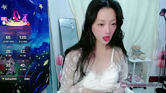 jiangjiangas online show from 01/12/26, 11:04