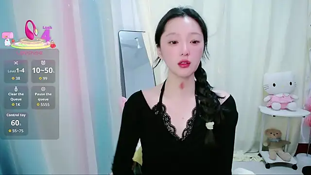 jiangjiangas online show from 02/04/26, 11:42