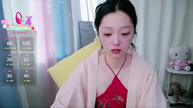 jiangjiangas online show from 03/20/26, 05:23