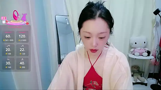 jiangjiangas online show from 03/26/26, 12:44