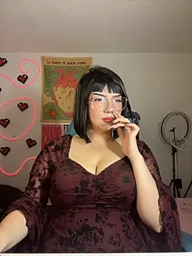 myevangeline 1 online show from 11/10/25, 03:49