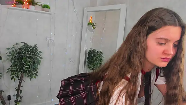 Renesmy Black online show from 04/19/26, 11:18