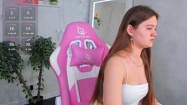 Renesmy Black online show from 05/06/26, 11:10
