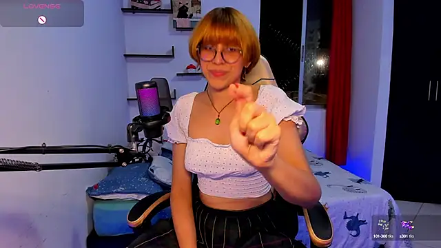 LolyCore X online show from 10/16/25, 01:28