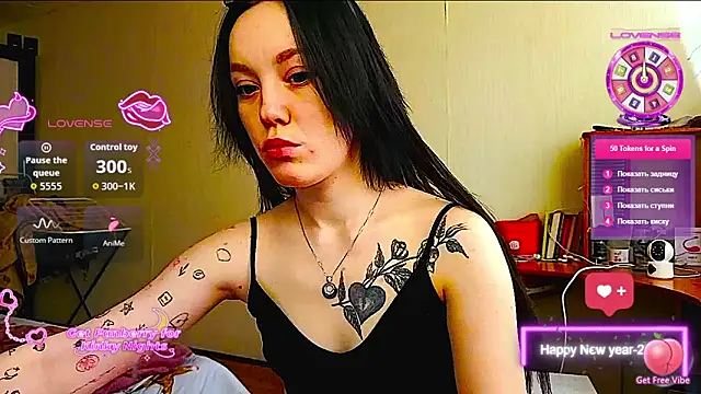 JennyRass online show from 03/03/26, 07:36