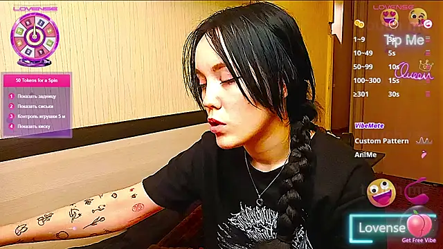 JennyRass online show from 03/29/26, 05:13