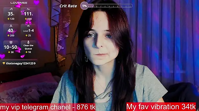 ArianaLight online show from 11/30/25, 11:53