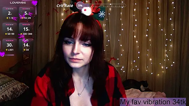 ArianaLight online show from 12/18/25, 06:14