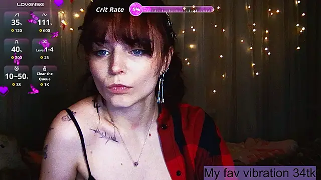 ArianaLight online show from 02/08/26, 11:30