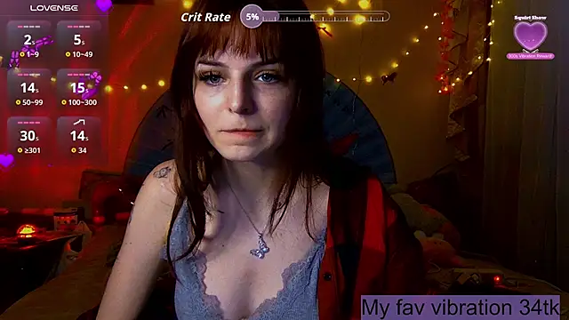 ArianaLight online show from 03/29/26, 04:18