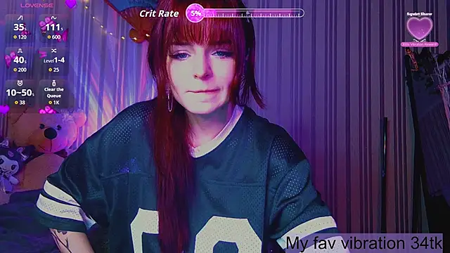 Snapshot of ArianaLight chatting on 06/07/26, 05:16 ArianaLight online show from 06/07/26, 05:16