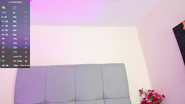 azul vera online show from 11/20/25, 01:33