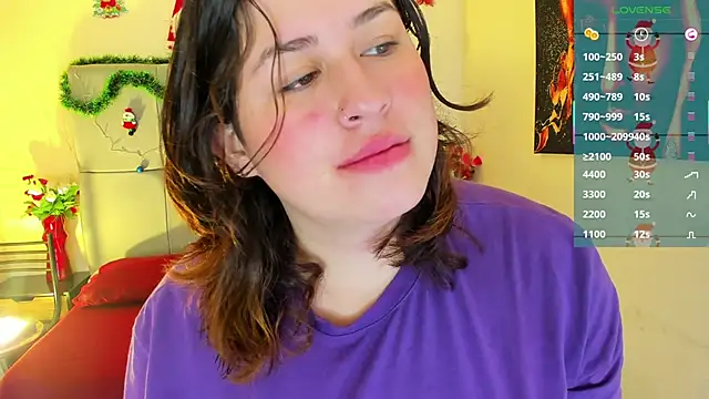 azul vera online show from 12/17/25, 01:28