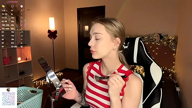 EvaPeace online show from 01/11/26, 07:19