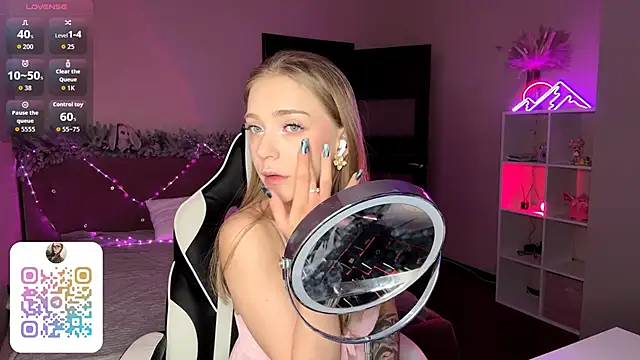 EvaPeace online show from 01/31/26, 09:24