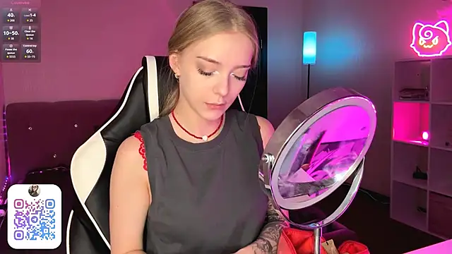 EvaPeace online show from 02/28/26, 08:10