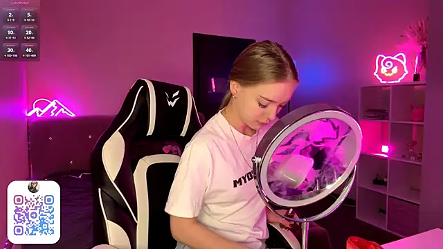 EvaPeace online show from 03/02/26, 08:26