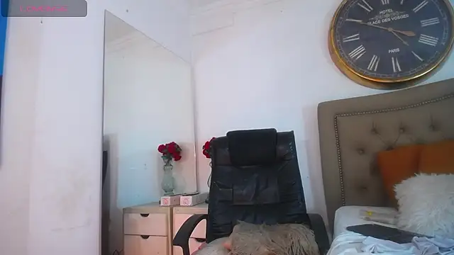 Adara Ferrara online show from 03/11/26, 03:45