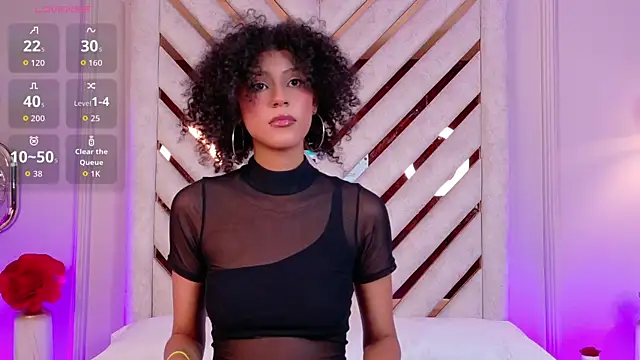 Lila-Rose online show from 11/08/25, 02:34