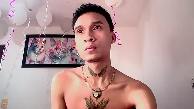 Antonhyjared online show from 02/26/26, 08:30