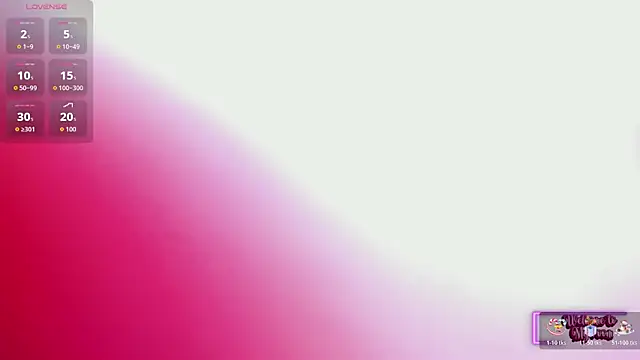 adara sweet20 online show from 11/08/25, 06:51