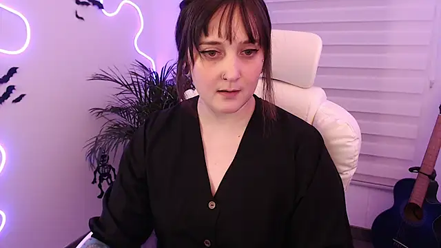 Fallenag666 online show from 10/31/25, 10:55