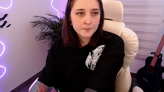 Fallenag666 online show from 11/02/25, 02:14