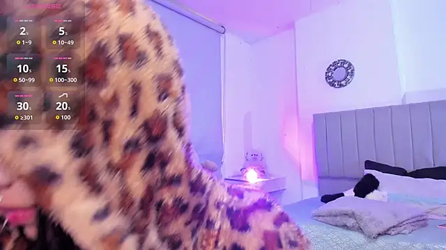 Barbieteeen online show from 10/14/25, 12:17