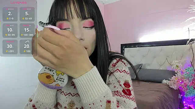 Barbieteeen online show from 02/26/26, 04:44