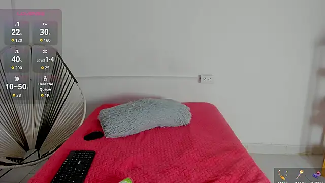 Baby keyshar online show from 03/20/26, 11:37