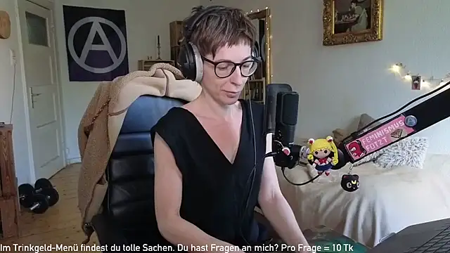 Antifistin online show from 06/03/26, 04:34