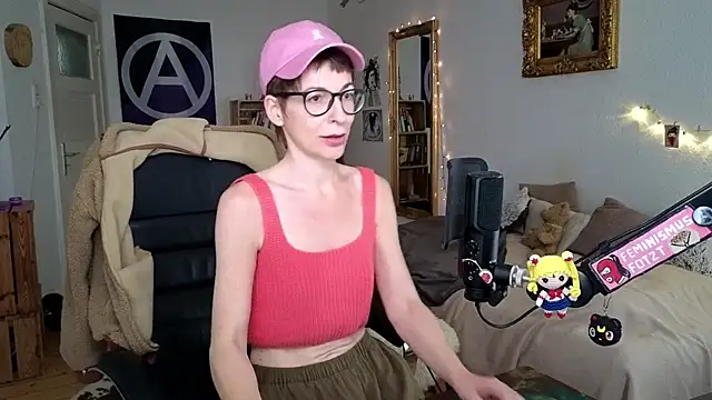 Antifistin online show from 06/08/26, 02:28