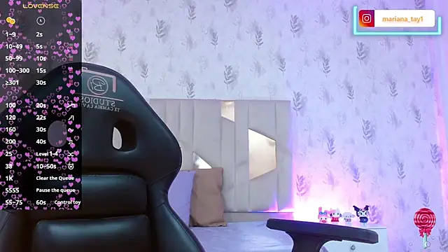 MARIANA TAY1 online show from 01/14/26, 03:23