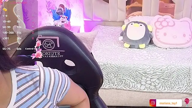 MARIANA TAY1 online show from 04/01/26, 03:18